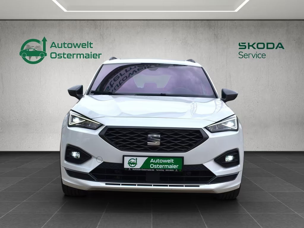 Seat Tarraco