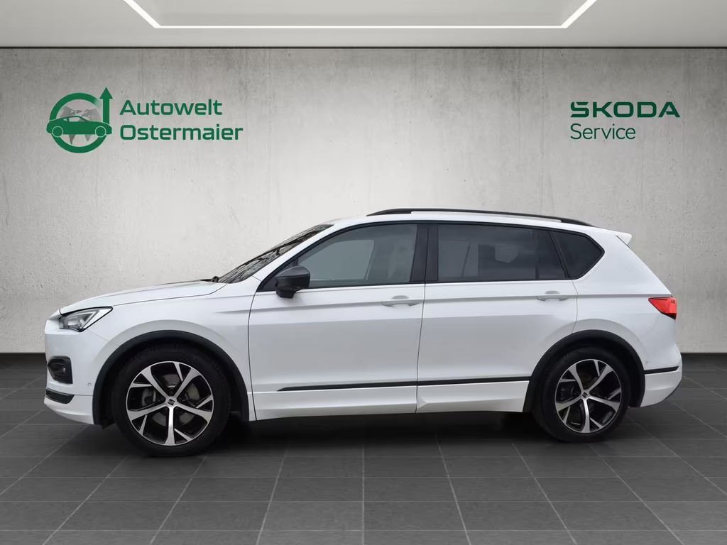 Seat Tarraco