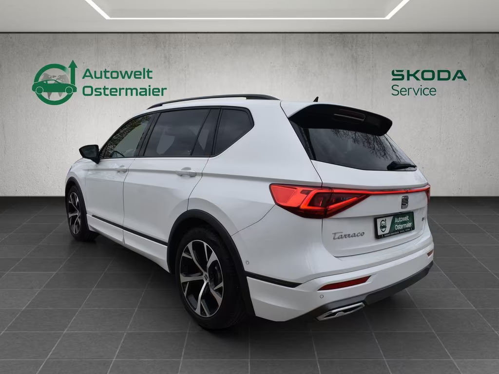 Seat Tarraco