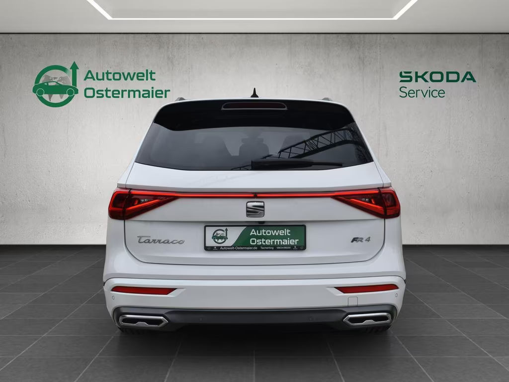 Seat Tarraco