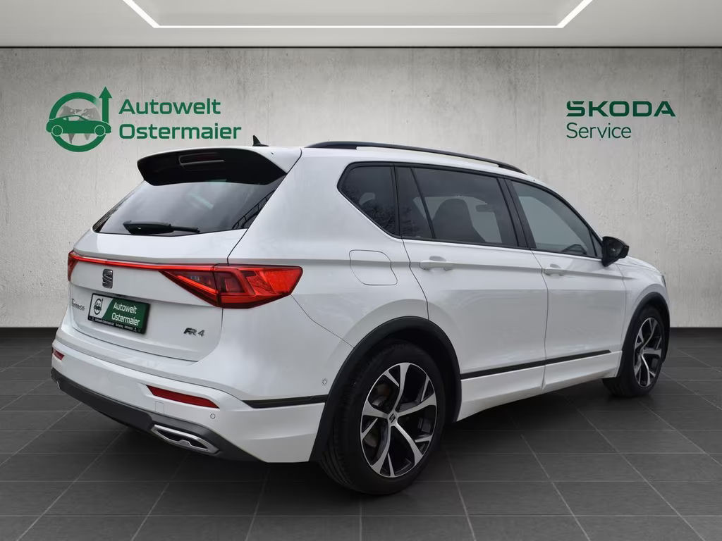 Seat Tarraco