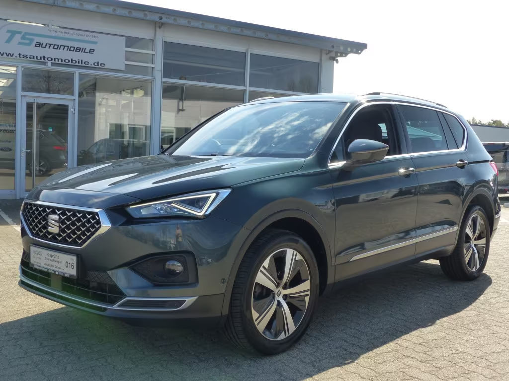 Seat Tarraco Xcellence 4Drive