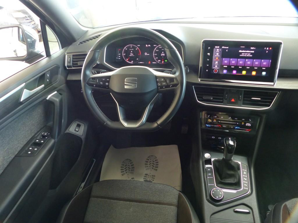 Seat Tarraco