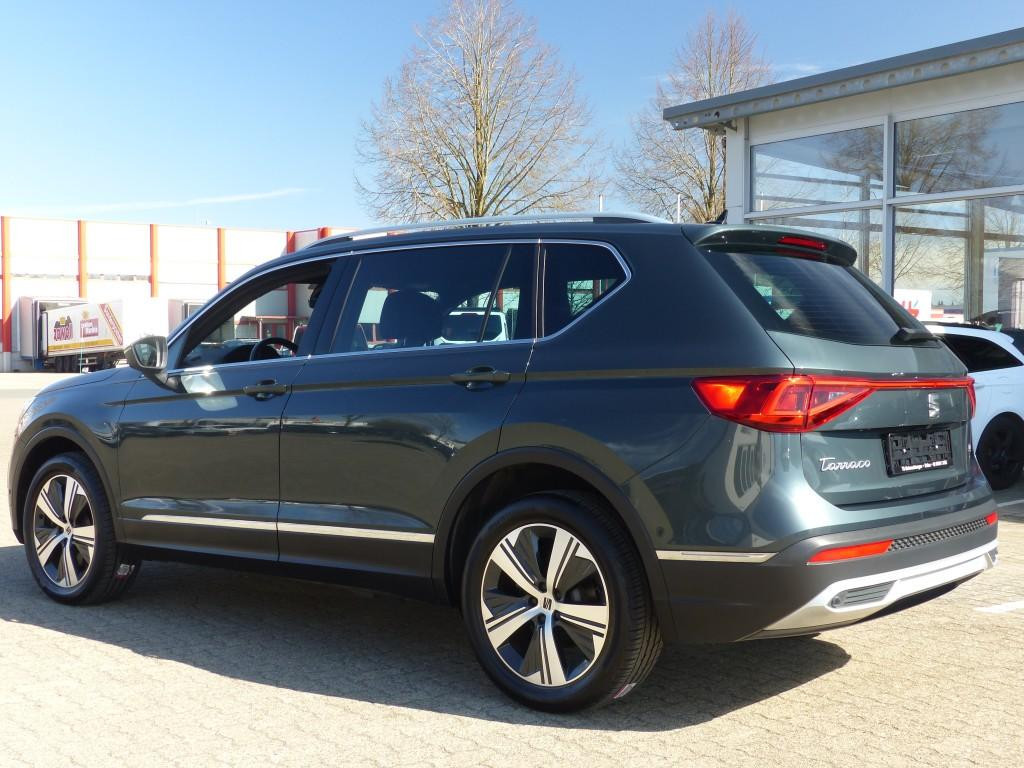 Seat Tarraco