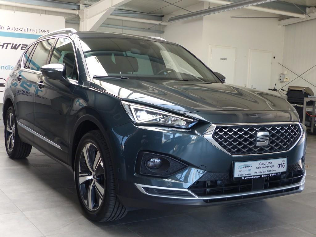 Seat Tarraco