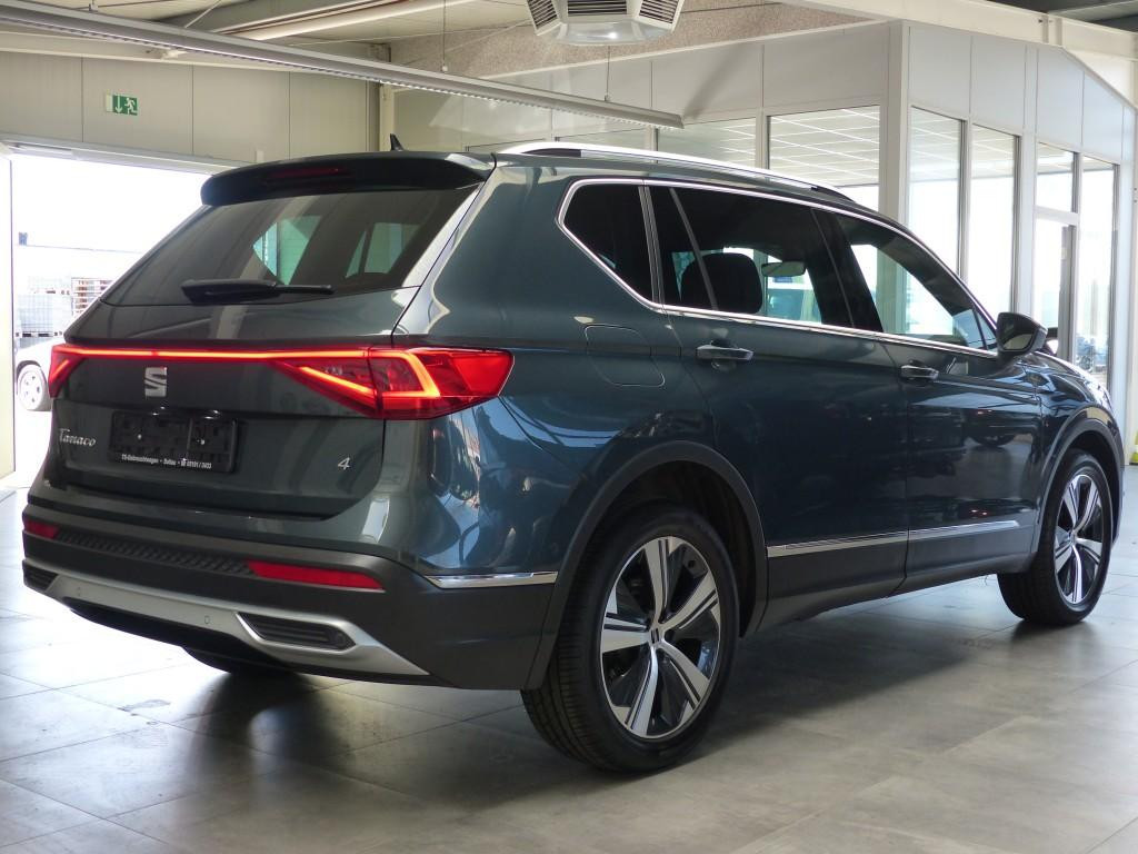 Seat Tarraco