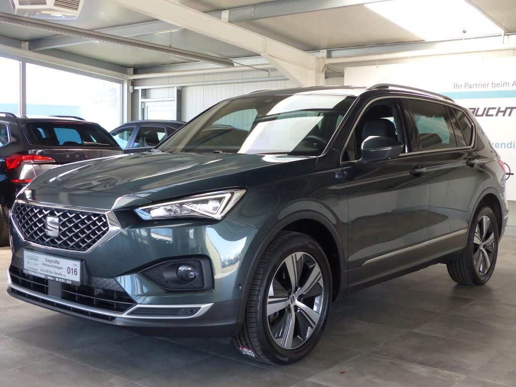 Seat Tarraco