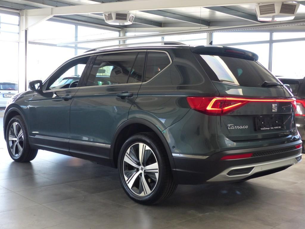 Seat Tarraco