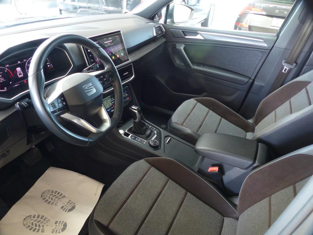 Seat Tarraco