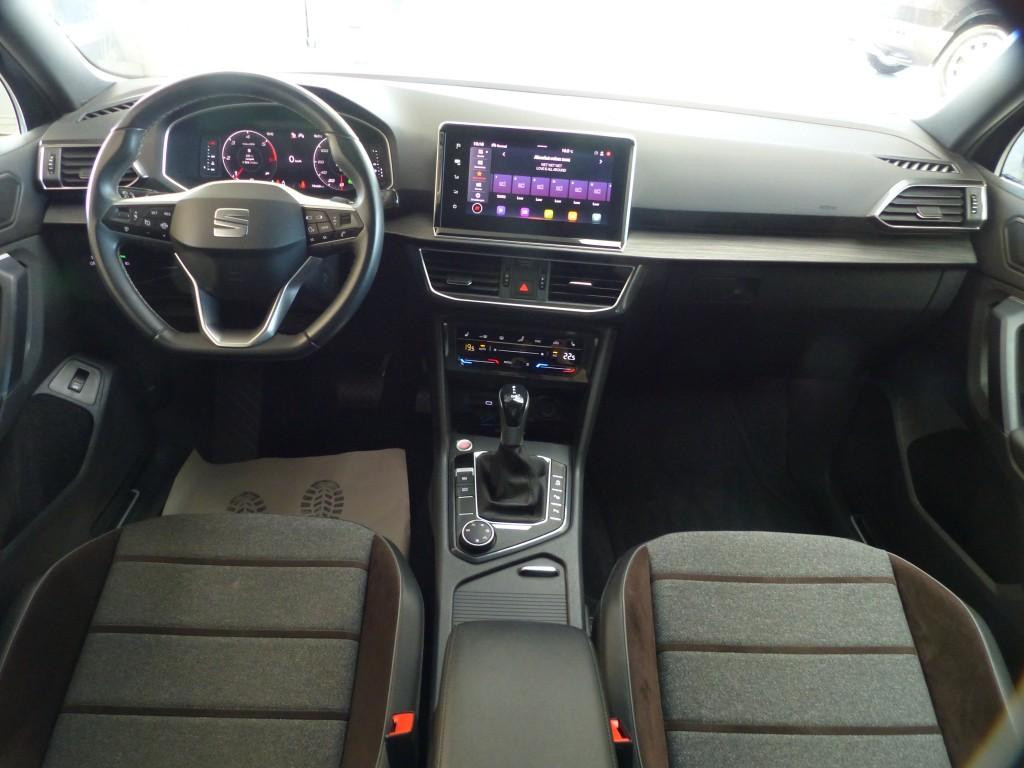 Seat Tarraco