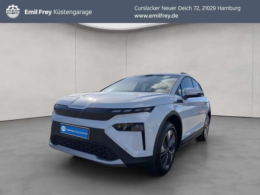 Skoda Elroq 60 "Plus" AHK NAVI MATRIX ACC RFK