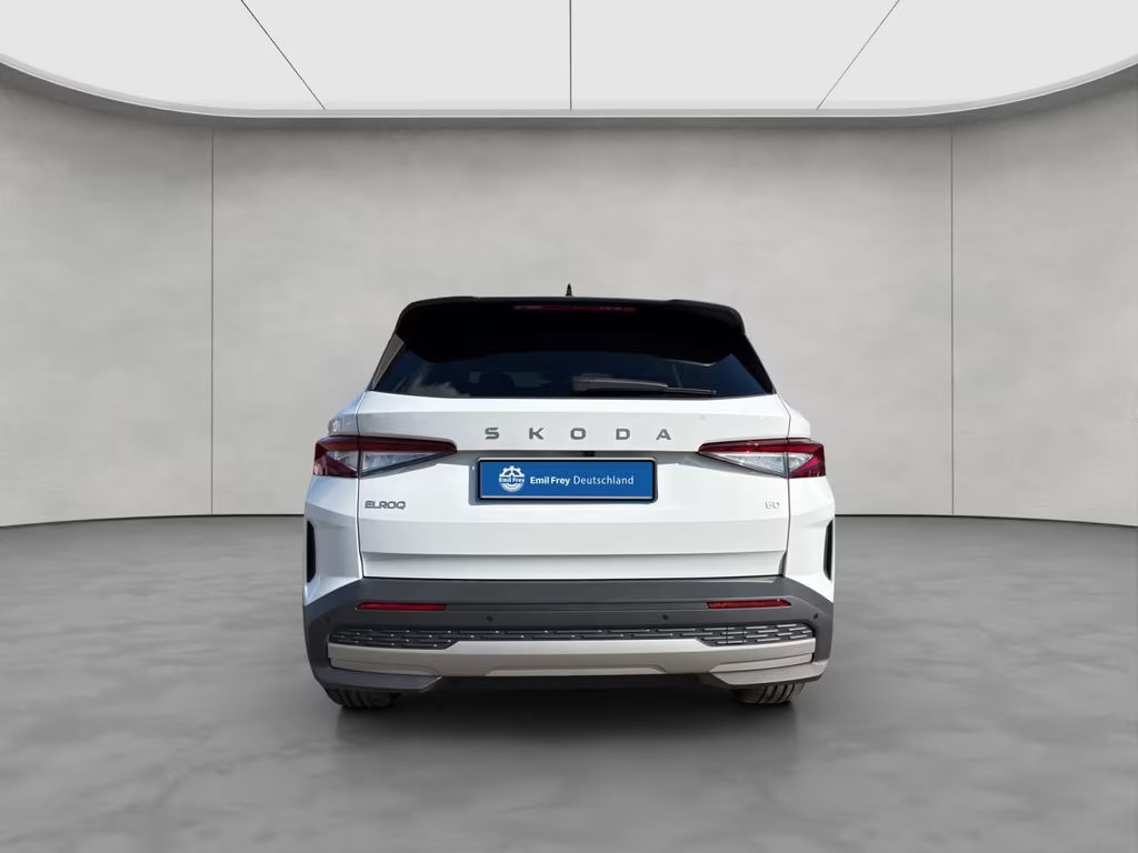 Skoda Elroq
