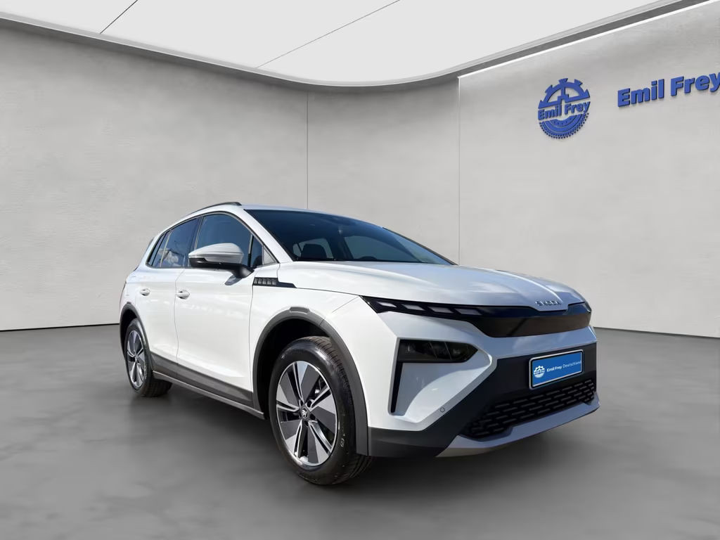 Skoda Elroq