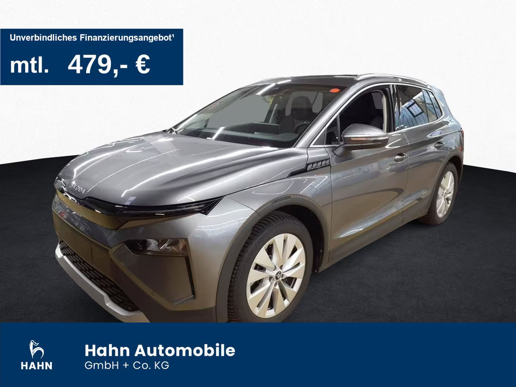 Skoda Elroq 85