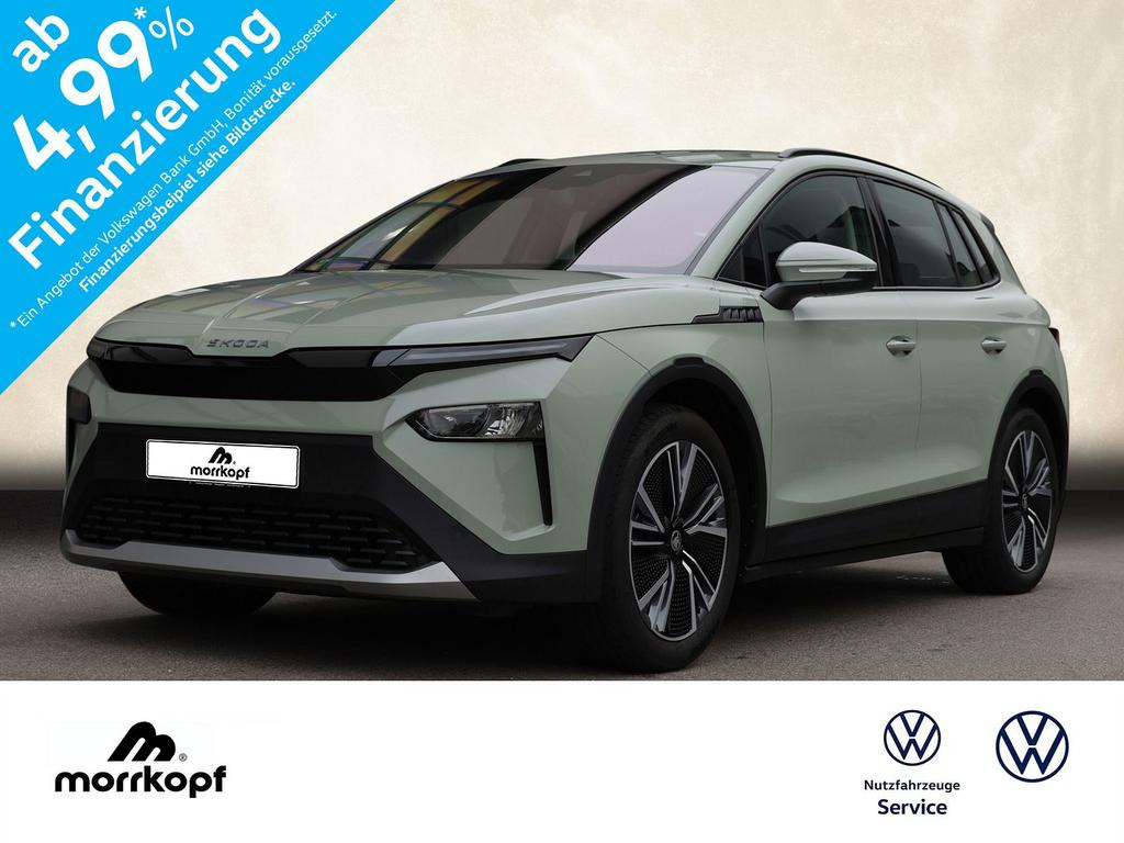 Skoda Elroq 50 Tour