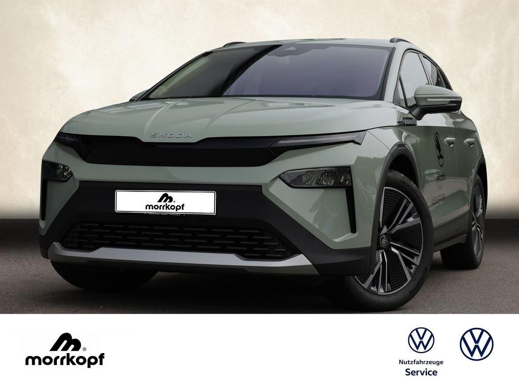 Skoda Elroq