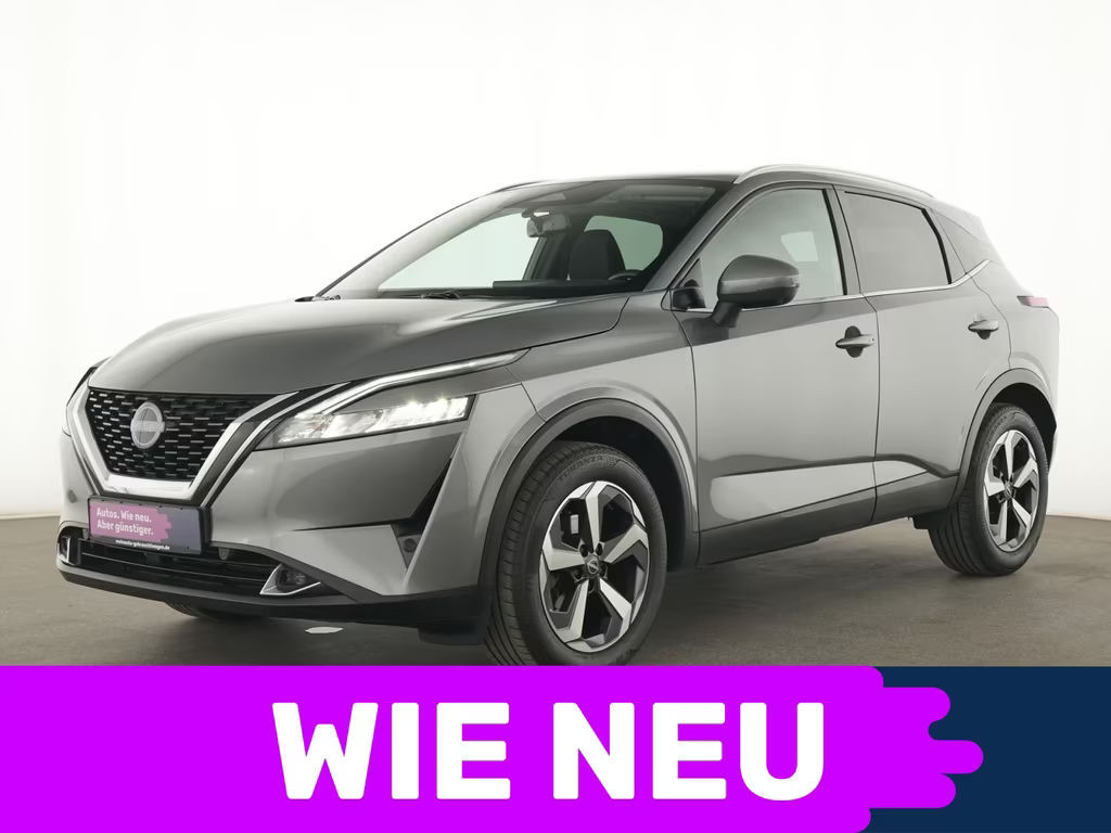 Nissan Qashqai N-Connecta