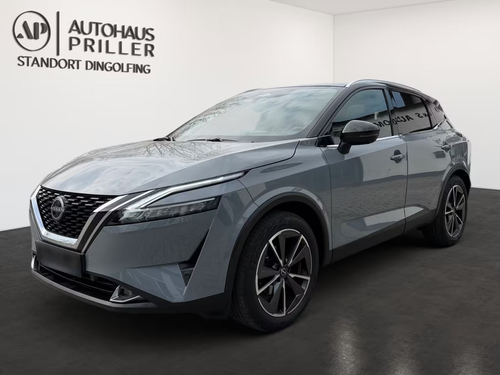 Nissan Qashqai Tekna DIG-T AWD