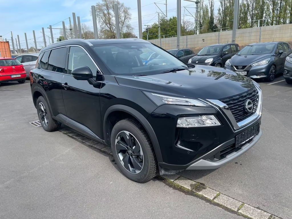 Nissan X-trail N-Connecta