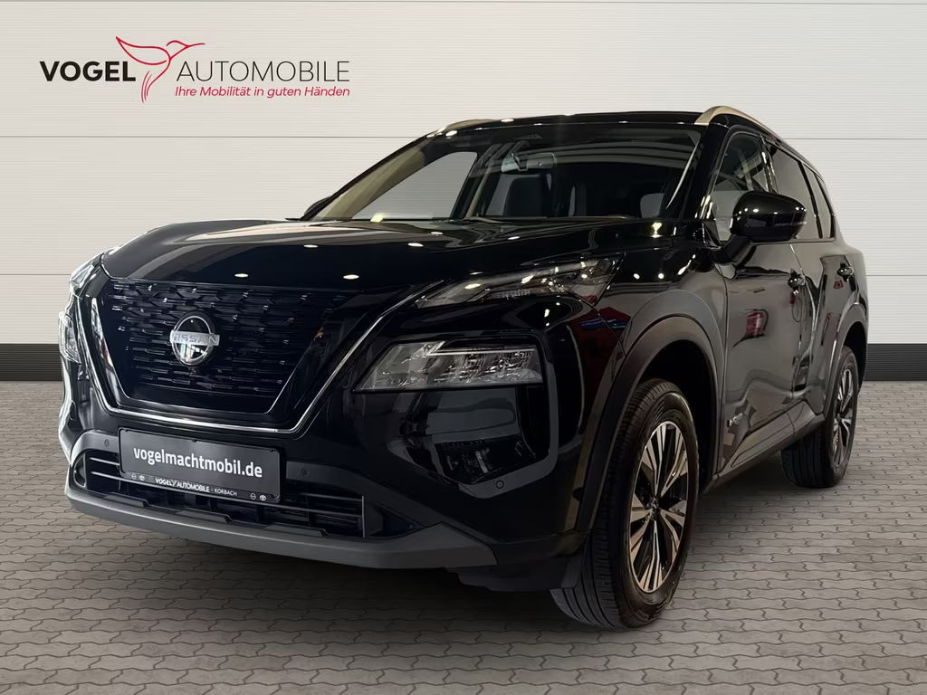 Nissan X-trail Visia
