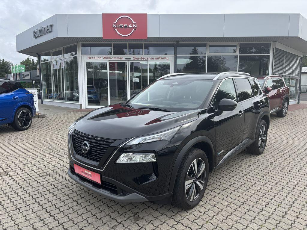 Nissan X-trail 1.5 VC-T e-Power 204PS 4x2 ABS Alarm