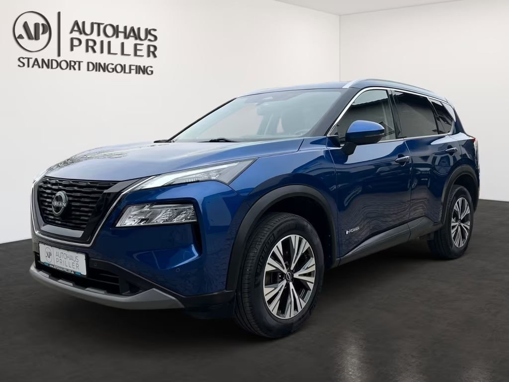 Nissan X-trail N-Connecta