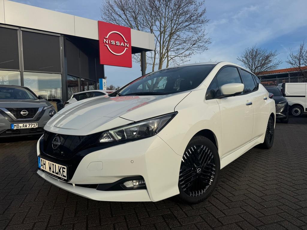 Nissan Leaf N-Connecta