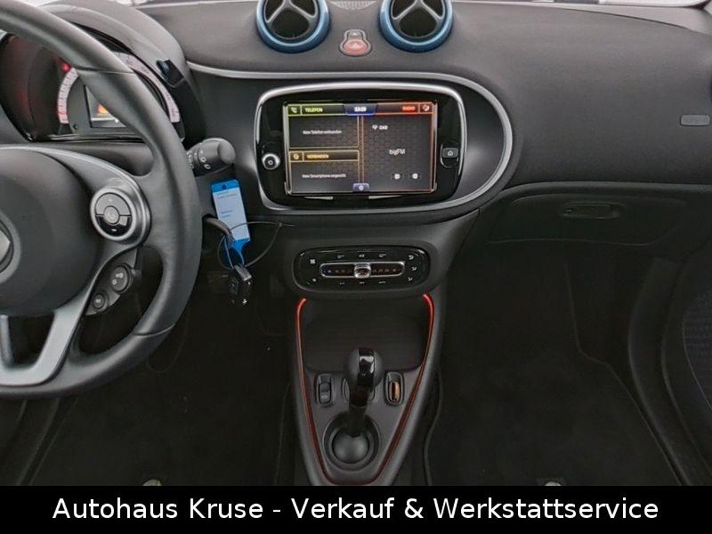 Smart EQ fortwo
