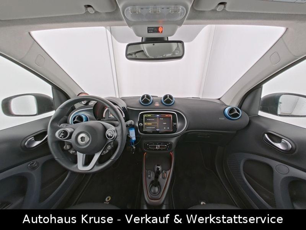 Smart EQ fortwo
