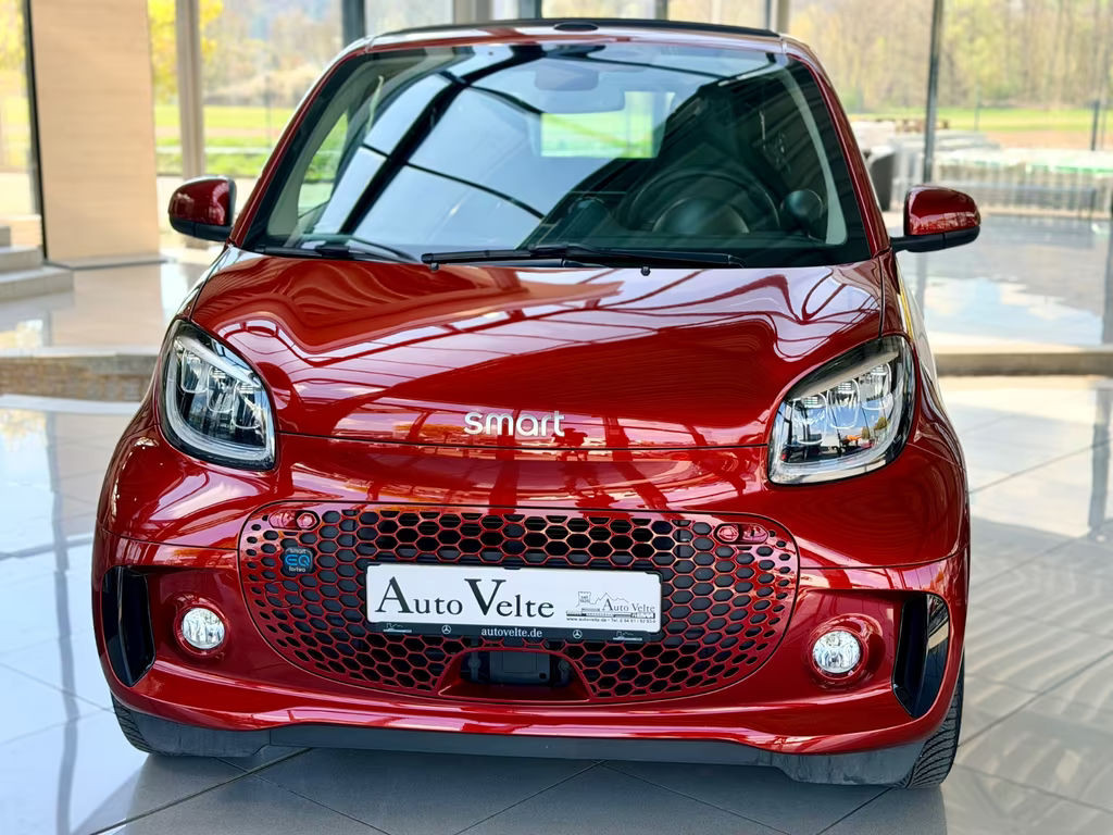Smart forTwo