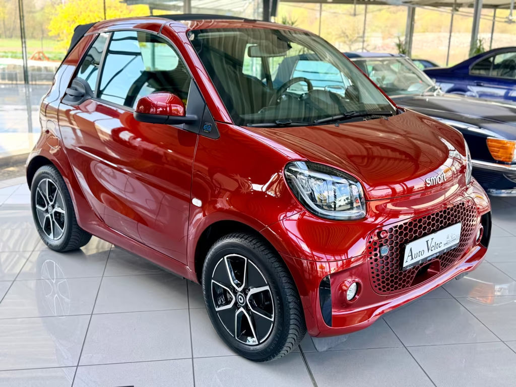Smart forTwo
