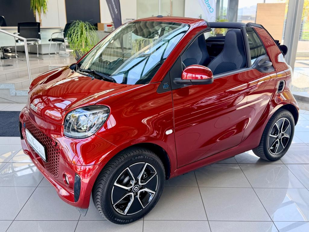 Smart forTwo