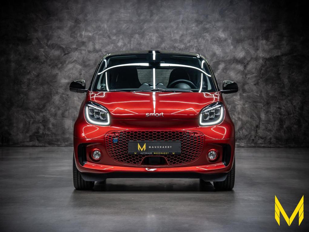 Smart EQ fortwo Prime