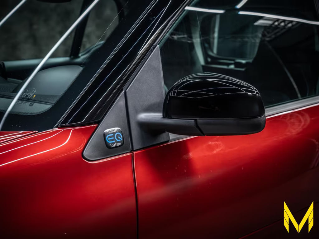 Smart EQ fortwo