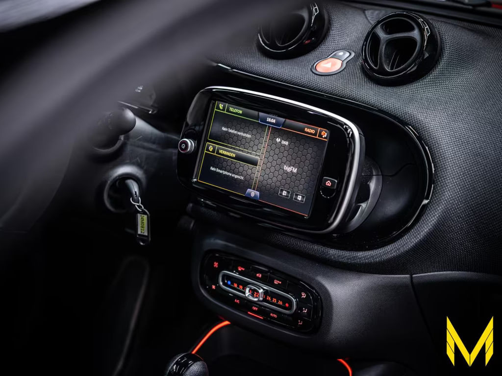 Smart EQ fortwo