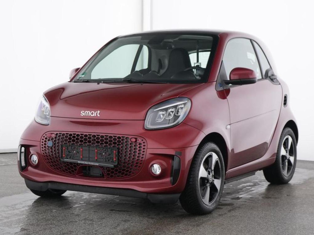 Smart EQ fortwo Passion