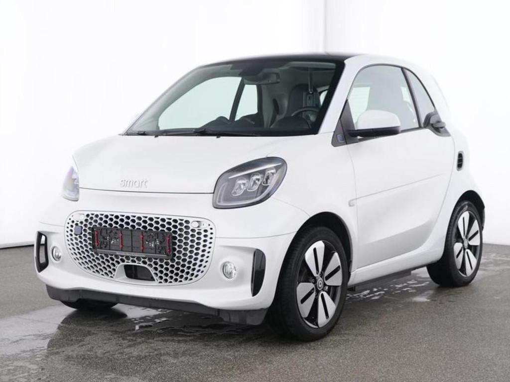 Smart EQ fortwo Prime Coupe
