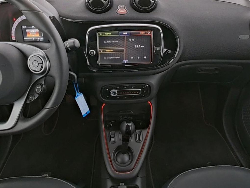 Smart EQ fortwo