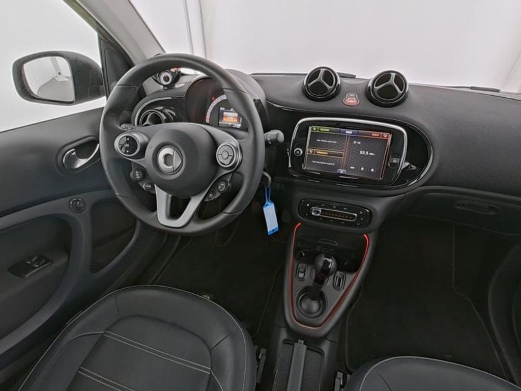 Smart EQ fortwo