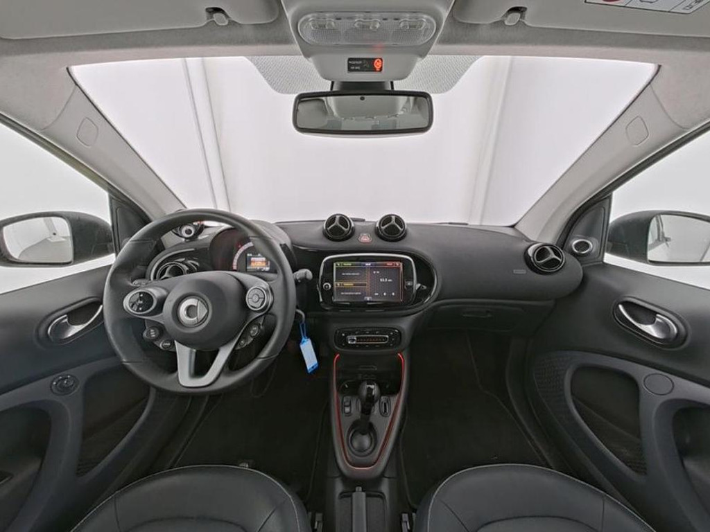 Smart EQ fortwo