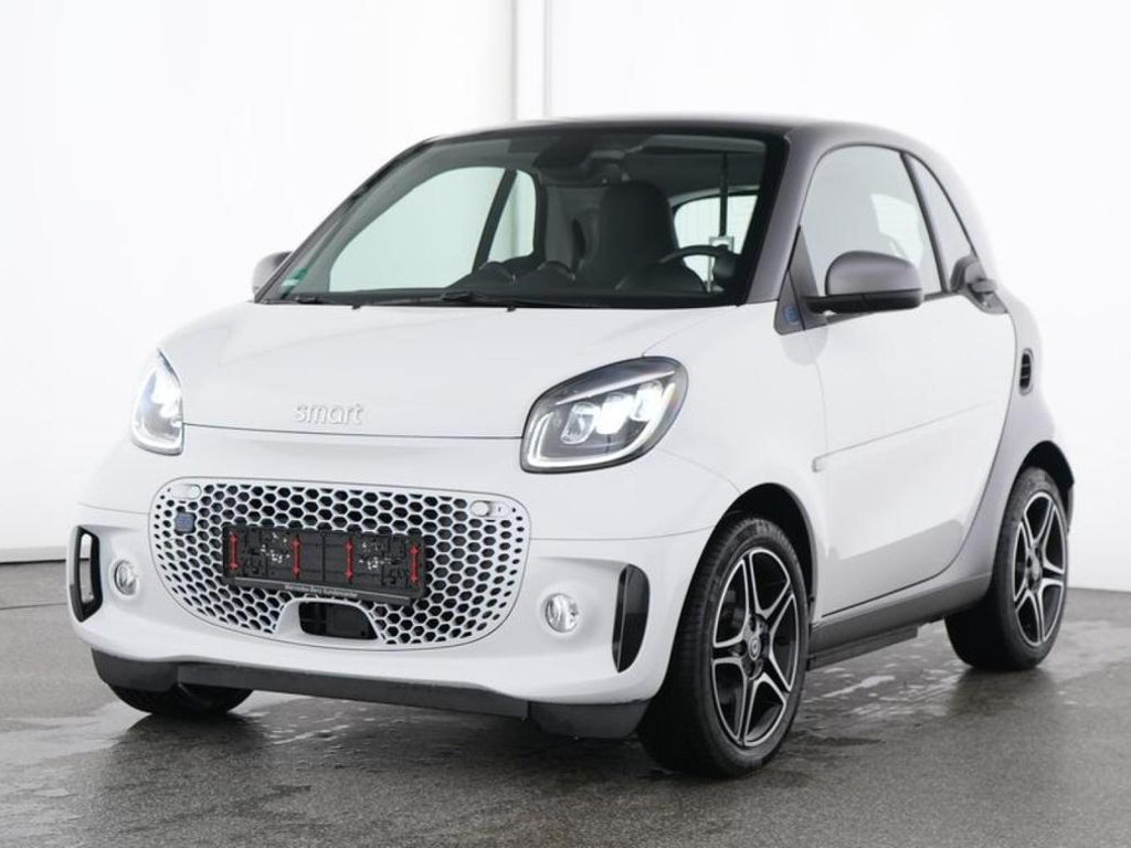Smart EQ fortwo Prime Cool Coupe