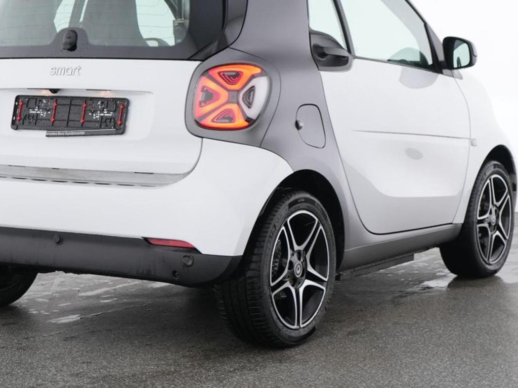 Smart EQ fortwo