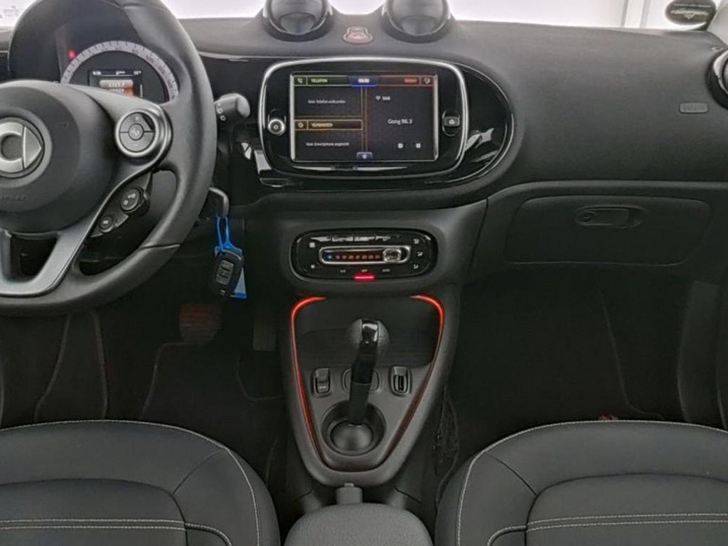 Smart EQ fortwo