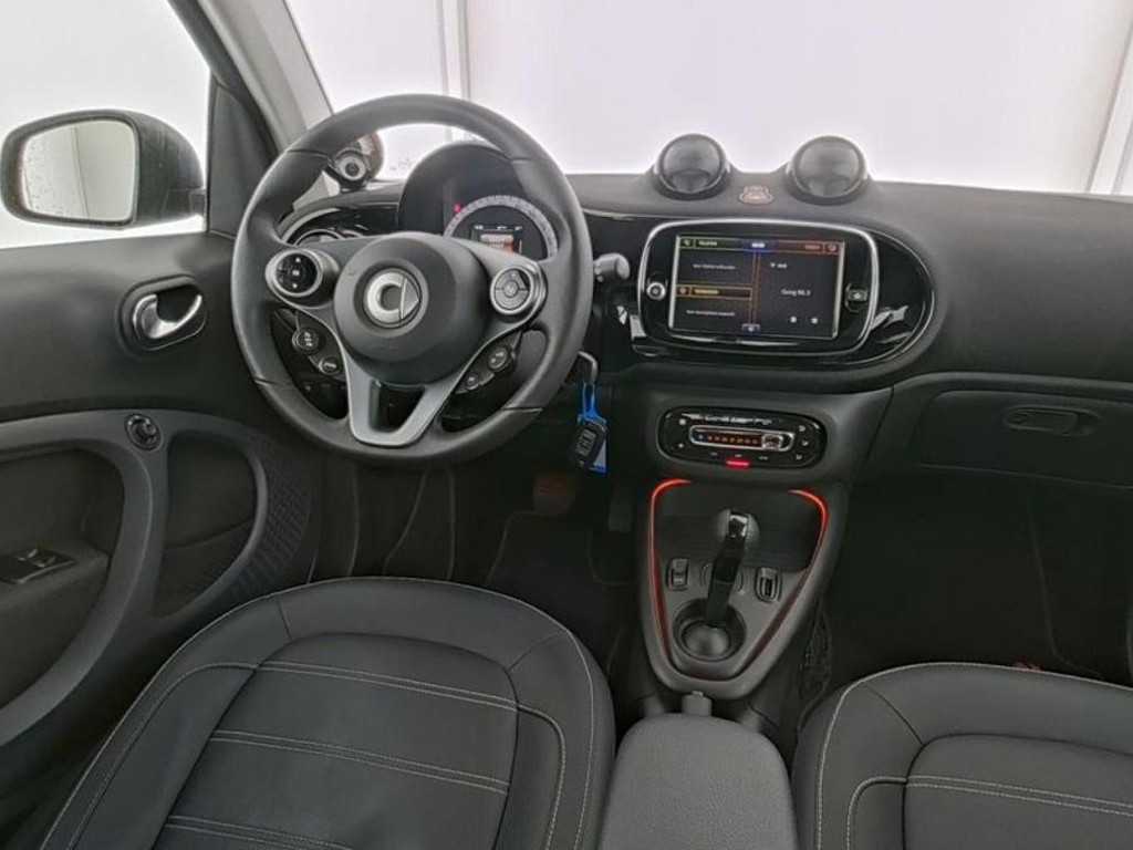 Smart EQ fortwo