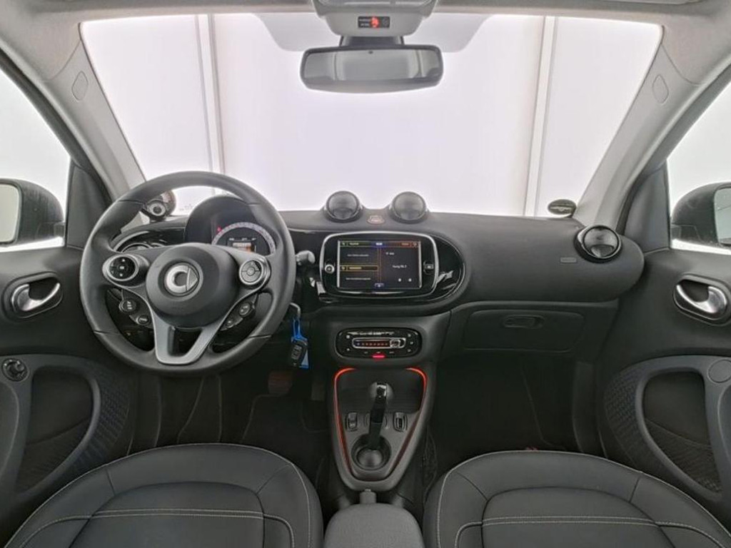 Smart EQ fortwo