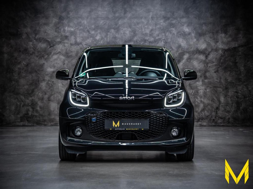 Smart EQ fortwo