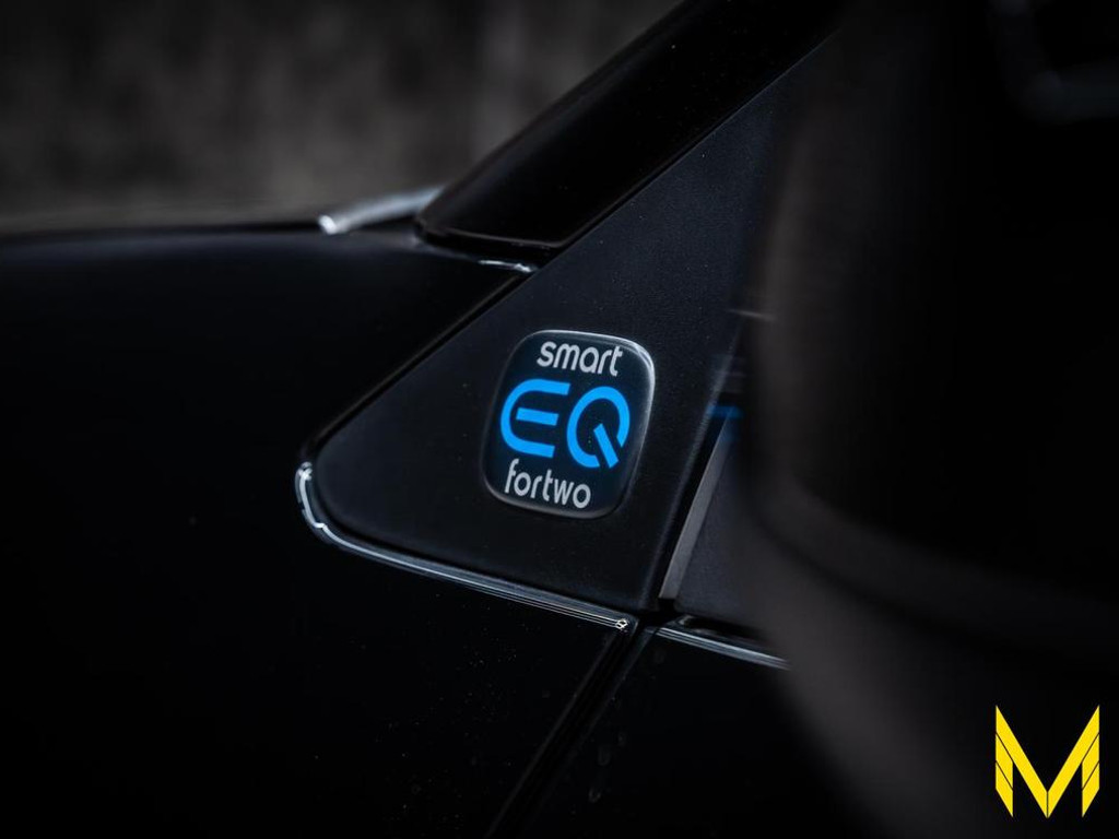 Smart EQ fortwo