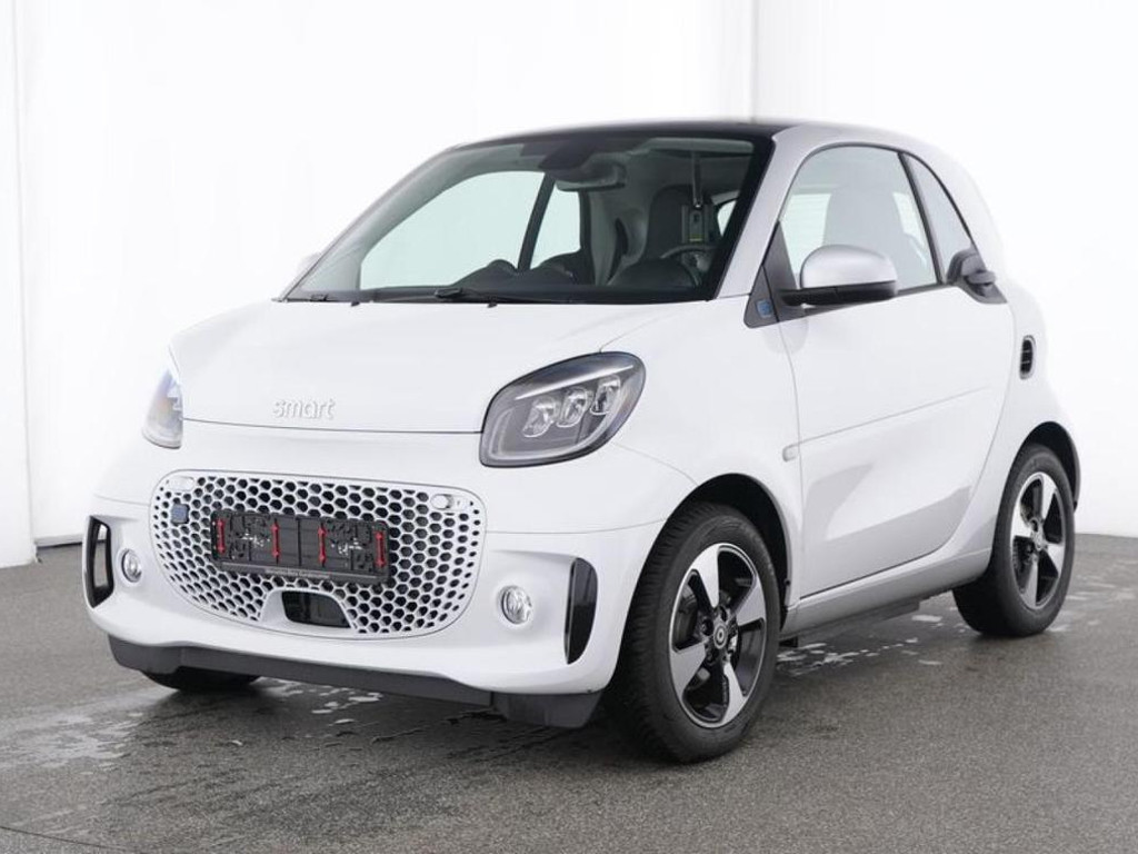 Smart EQ fortwo Passion Coupe