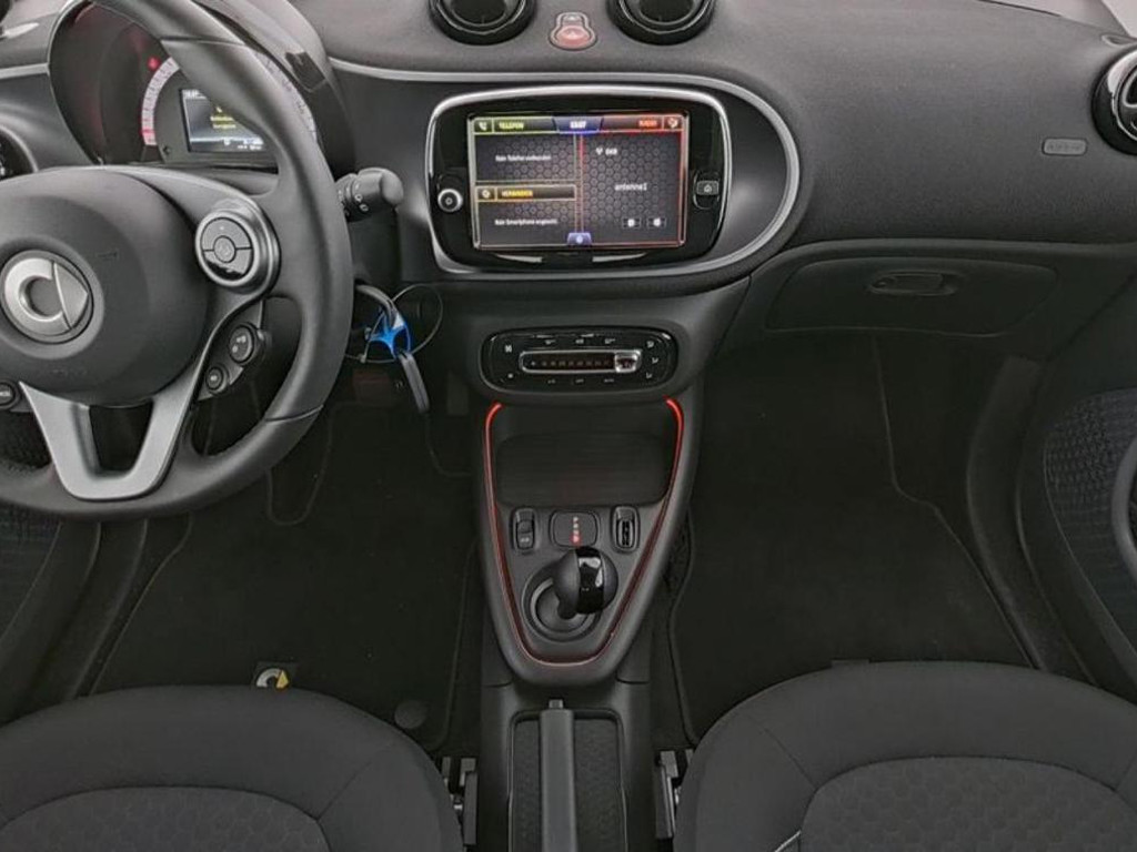 Smart EQ fortwo