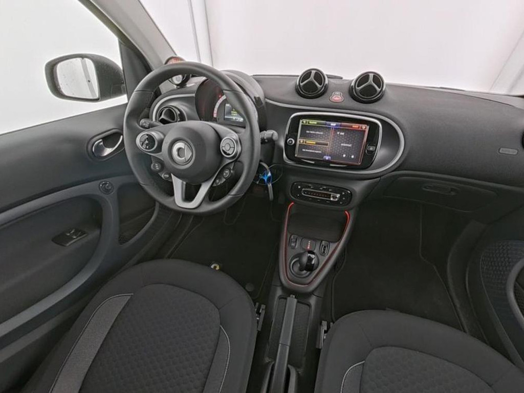 Smart EQ fortwo